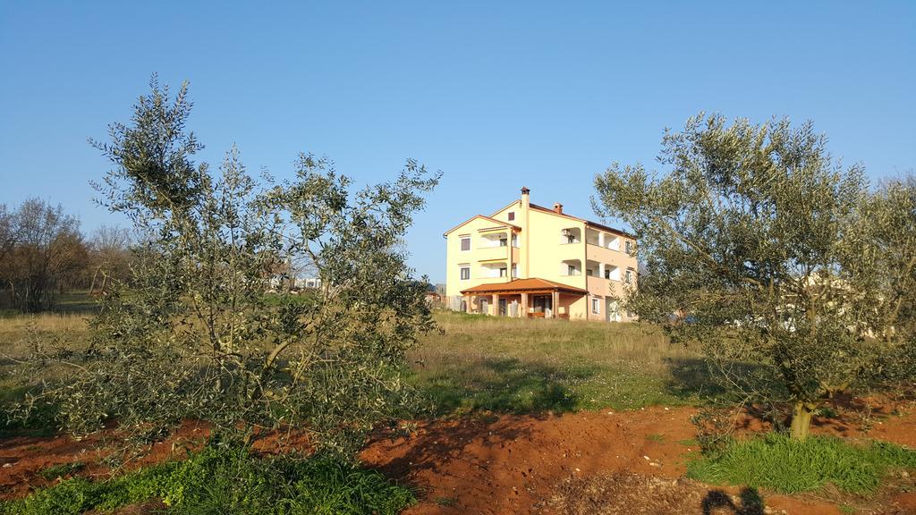 Apartment Stancija Padovan Poreč Exterior foto